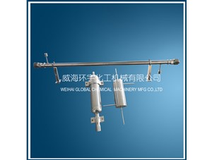 反應(yīng)器、高分罐、冷卻器已順利完工并成功發(fā)往大連客戶處