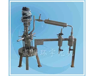 上海高壓可視玻璃釜