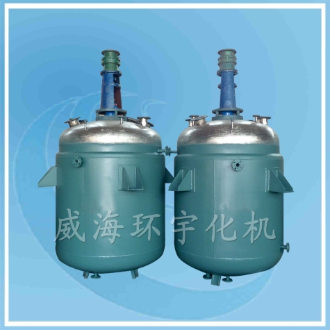 上海2000L反應釜