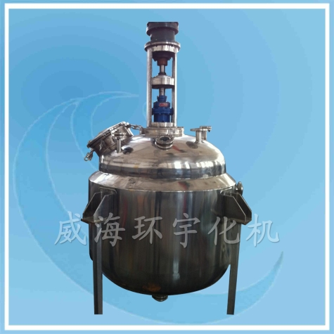 上海1500L反應釜