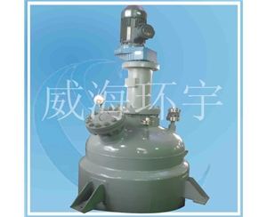 上海2000L Hydrogenated Reactor