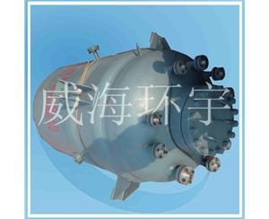上海3000L  Titanium Reactor