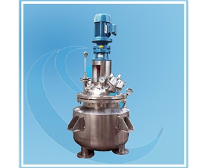 上海中試電加熱反應(yīng)釜