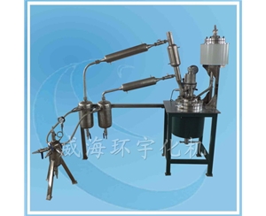 上海聚酯反應(yīng)系統(tǒng)