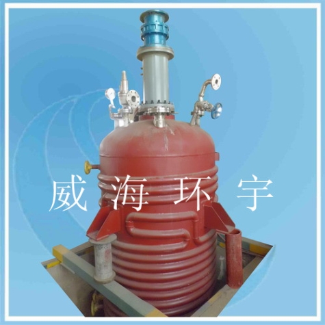 上海3000L不銹鋼反應(yīng)釜