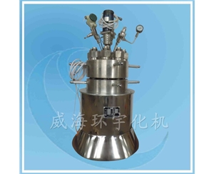 上海超臨界反應釜