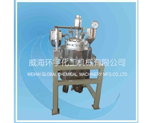 上海30L化學反應釜