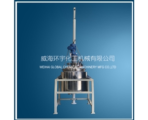 上海150L Lifting Reactor