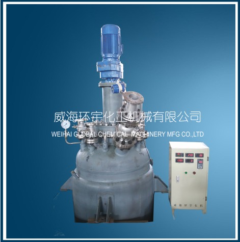 上海Reactor with PTFE Lining