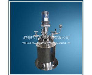 上海1L實驗室高壓小釜