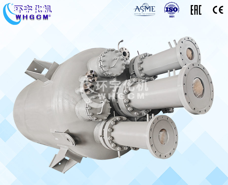 上海10000L不銹鋼復合板工業(yè)釜