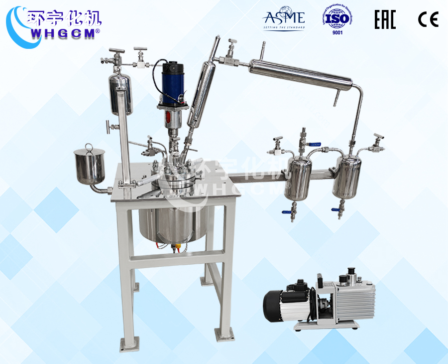 上海1L高溫不銹鋼油浴電加熱實(shí)驗(yàn)釜